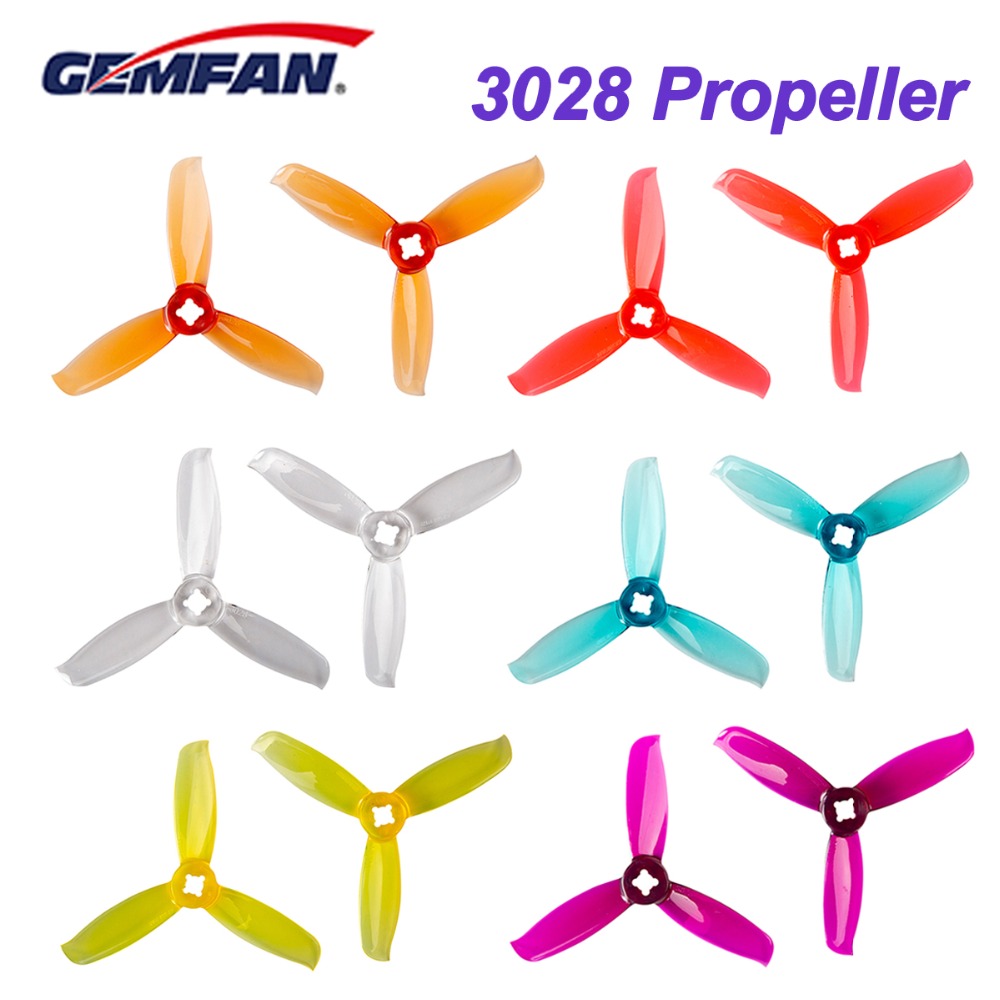 Drone Propeller - Bộ 10 Đôi Tất/20 Chiếc Gemfan