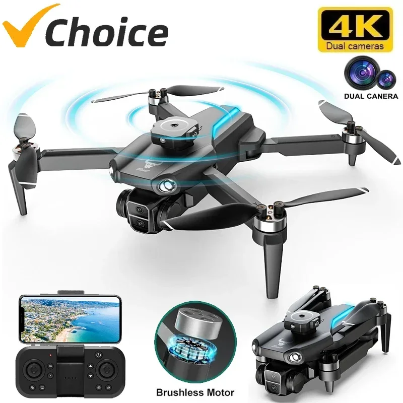 SG109 Pro Mini Drone 8K Profes - đánh giá và giá Drone Gimbal