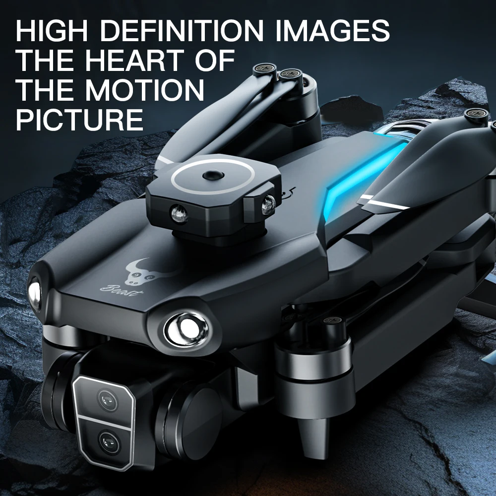 SG109 Pro Mini Drone 8K Profes - đánh giá và giá Drone Gimbal