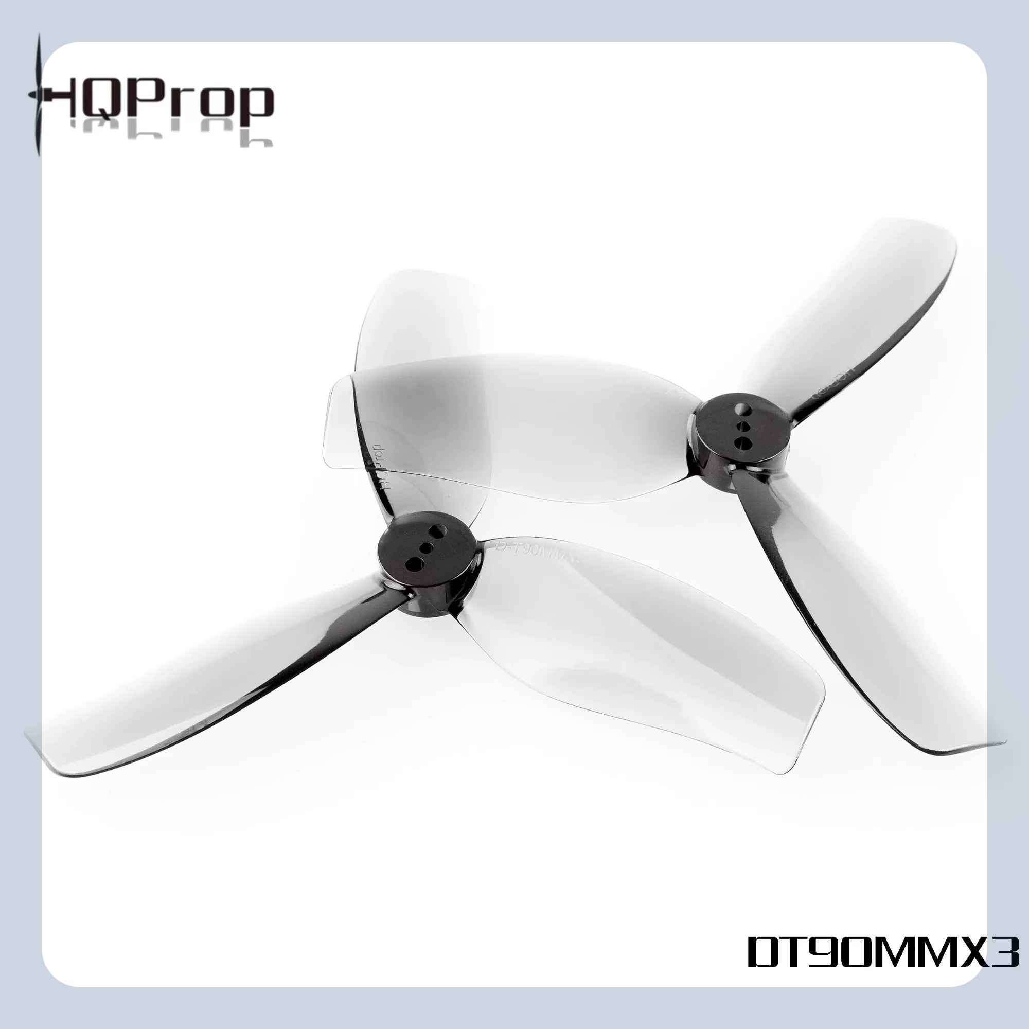 HQProp 3.5-inch 3-Blade Propel - đánh giá và giá Drone Propeller