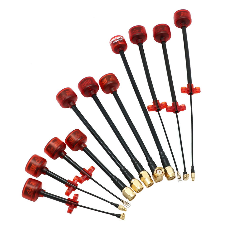 Rush Cherry FPV 5.8G Antenna L - đánh giá và giá Drone Esc
