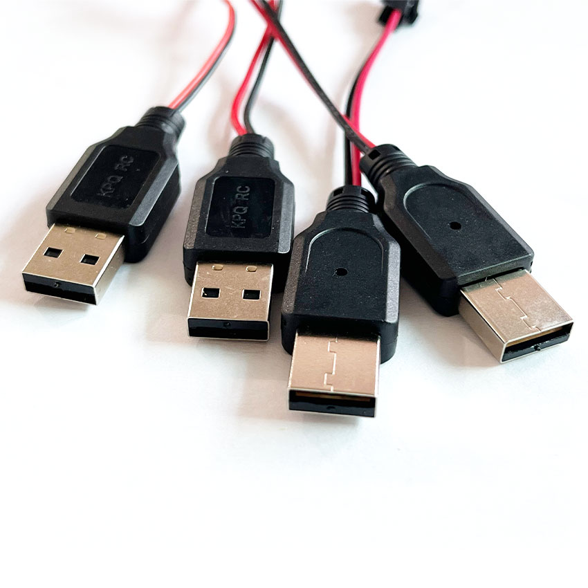 1/3/5/PCS RC USB Charging 3.7V - đánh giá và giá Drone Charger
