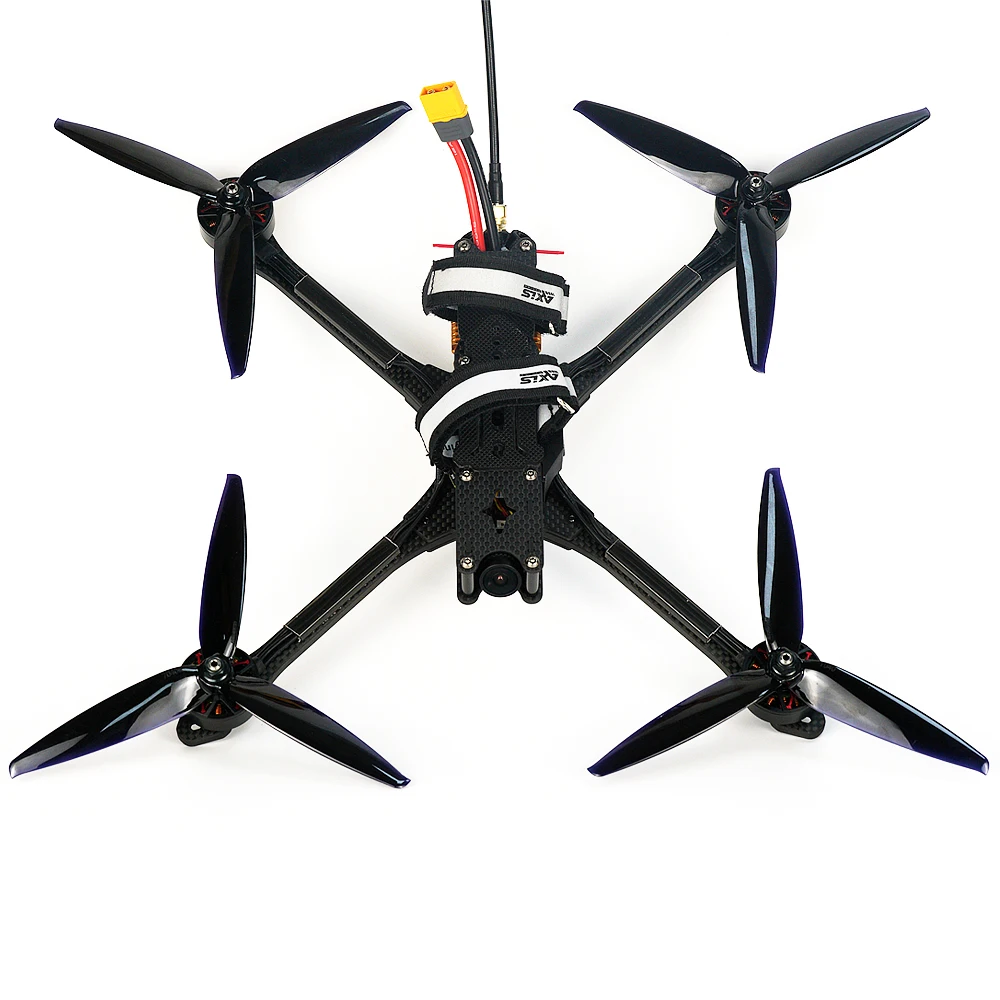 PUSD 7inch Manta 7 X Lite Free - đánh giá và giá Drone Gimbal