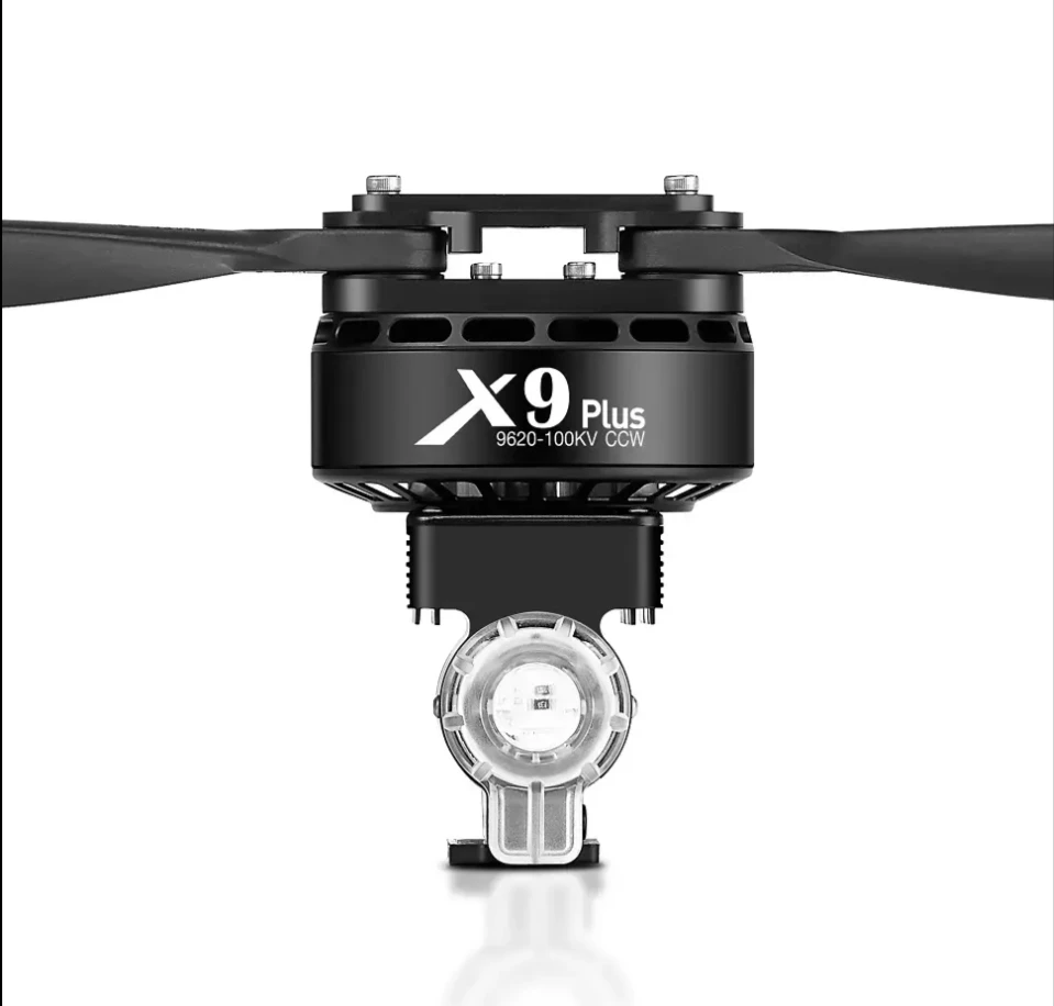 X9 Plus Dr-one Motor Combo Bru - đánh giá và giá Drone Esc