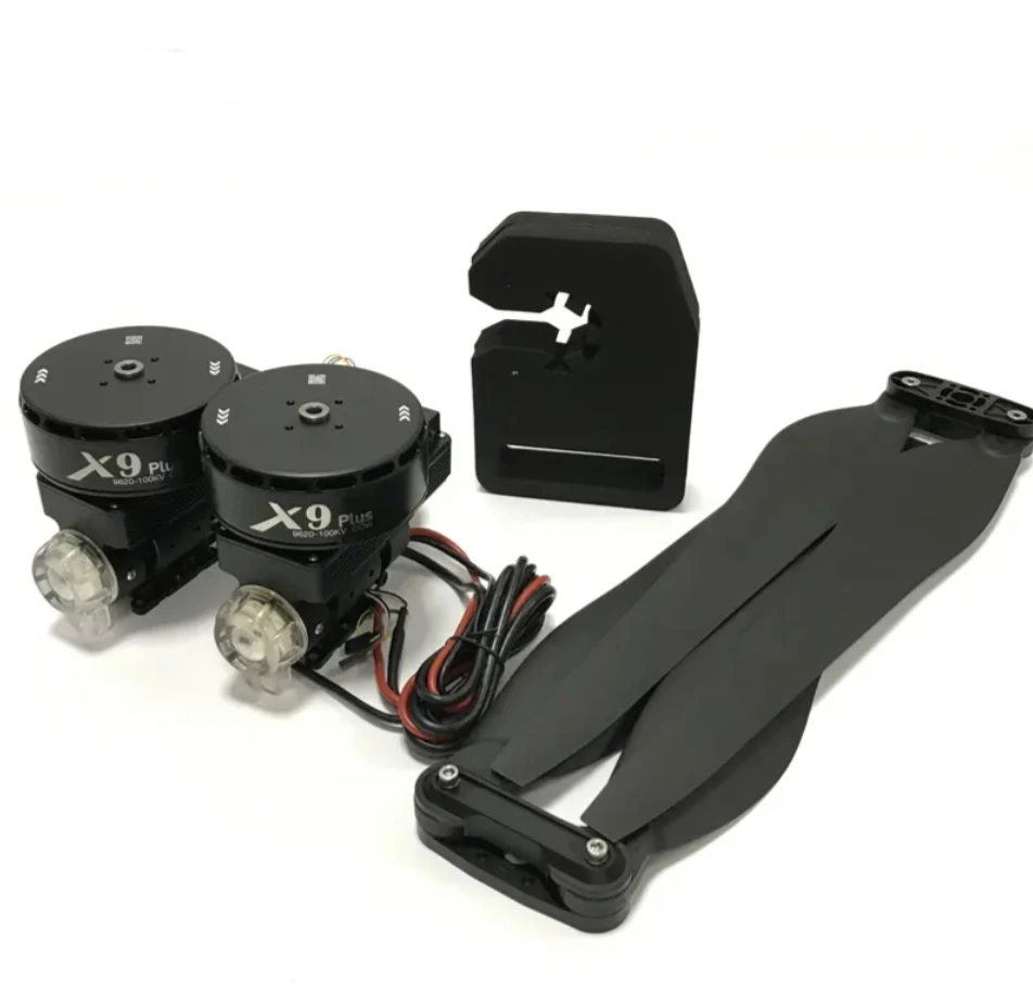 X9 Plus Dr-one Motor Combo Bru - đánh giá và giá Drone Esc