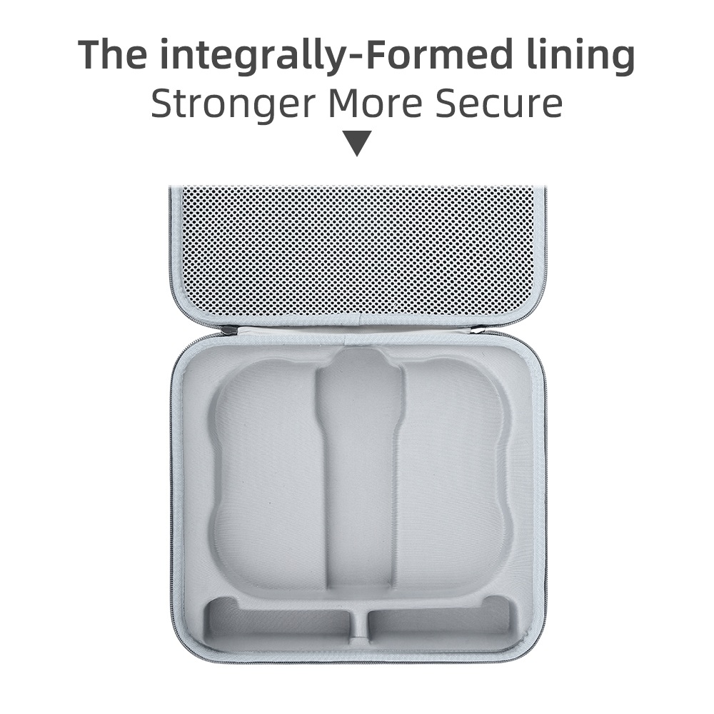 Hard Case for DJI Avata 360 Pr - đánh giá và giá Drone Battery Strap