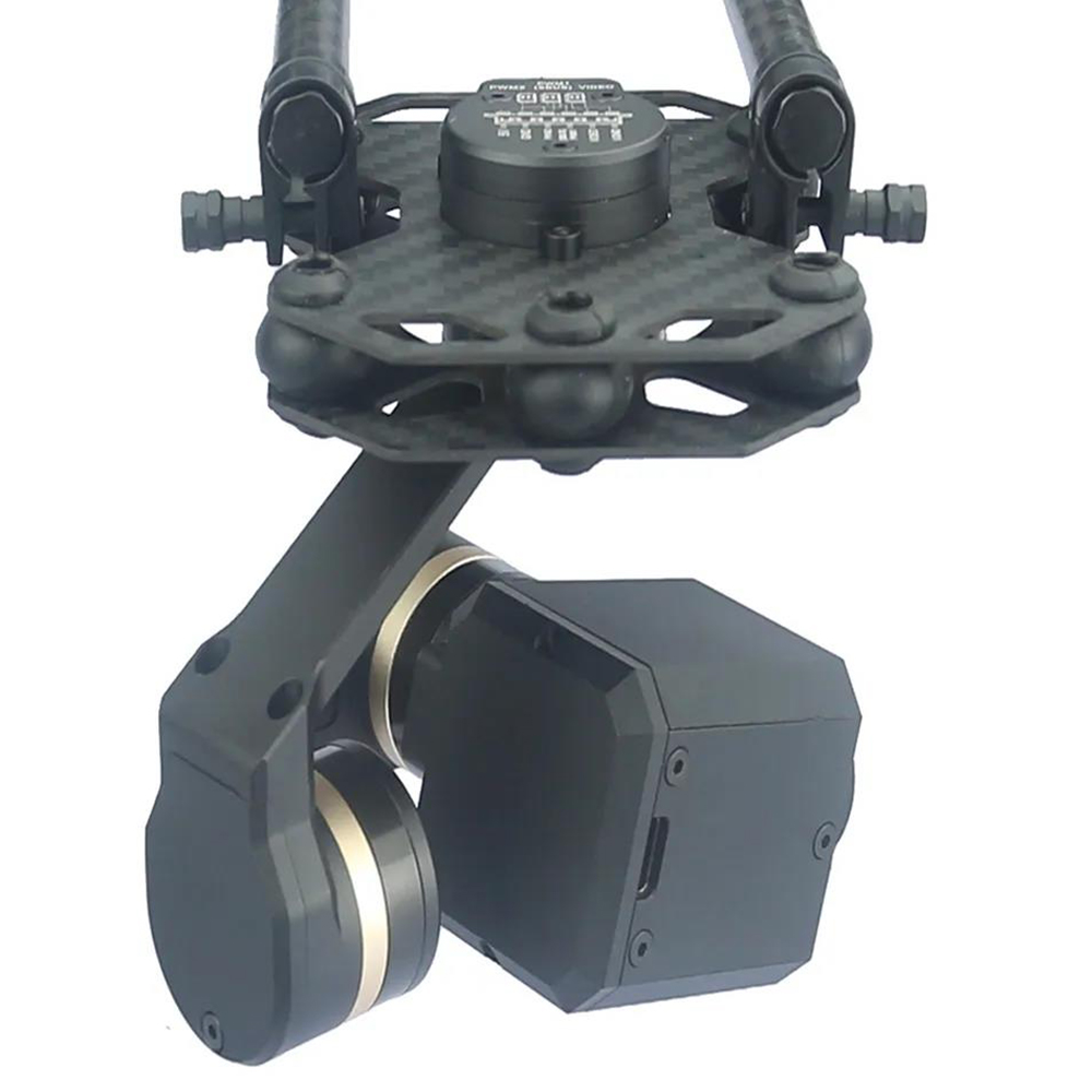 Tarot TL3T20 3-axis Gimbal 640 - đánh giá và giá Drone Gimbal